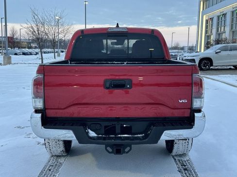 Used 2023 Toyota Tacoma 4x4 Double Cab image 5