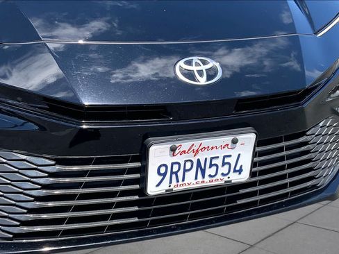 Certified 2025 Toyota Camry XLE FWD image 29