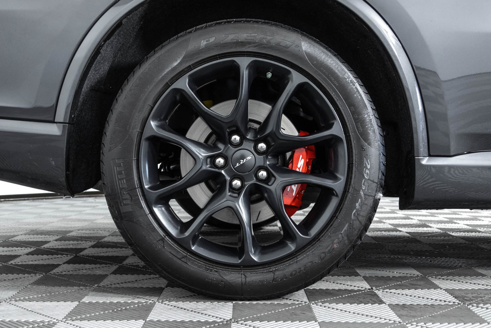 Used 2025 Dodge Durango SRT Hellcat w/ Black Package AWD/4WD image 47