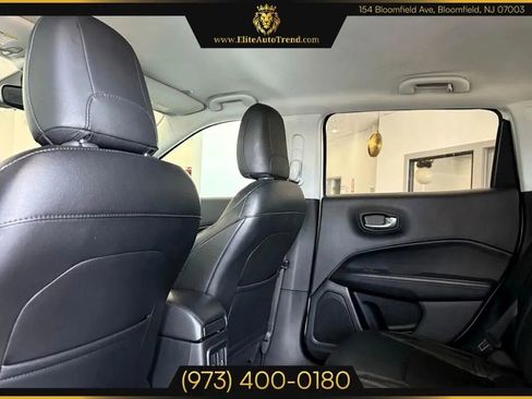 Used 2018 Jeep Compass Latitude w/ Popular Equipment Group image 25