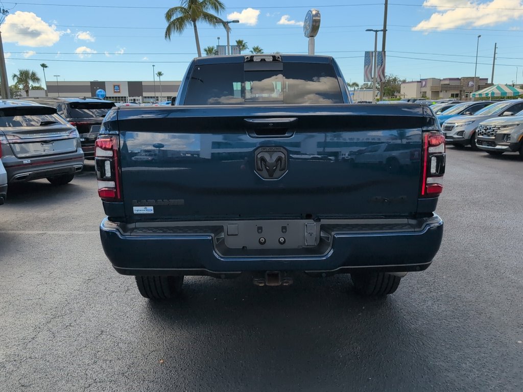 Used 2024 RAM 2500 Laramie w/ Night Edition AWD/4WD image 4