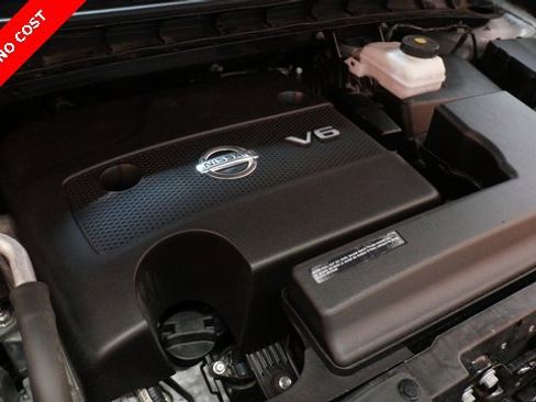 Used 2024 Nissan Murano SV w/ SV Midnight Edition Package image 66