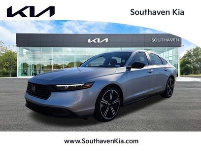 Used 2024 Honda Accord Sport