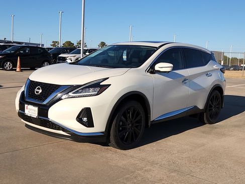 Certified 2024 Nissan Murano SL w/ Cargo Package image 3