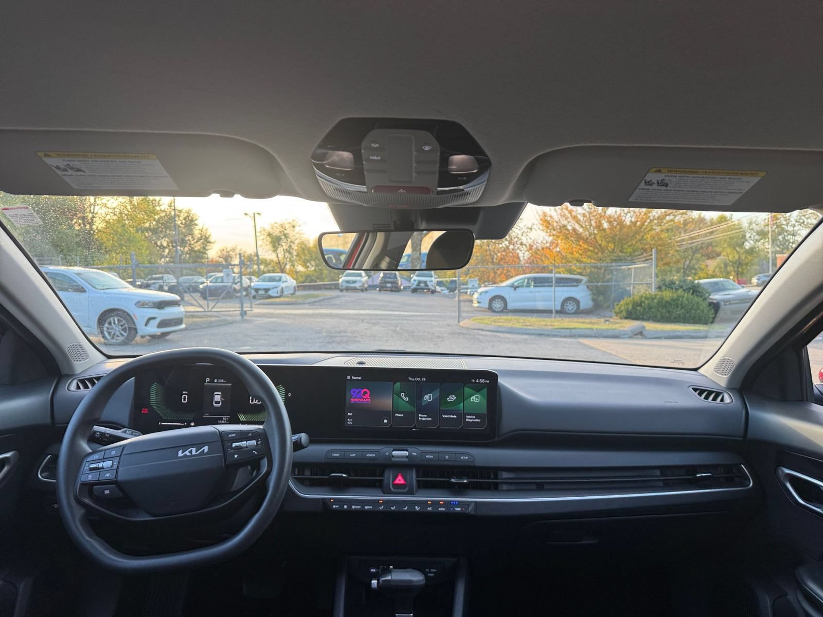 Used 2026 Kia K4 FWD image 31
