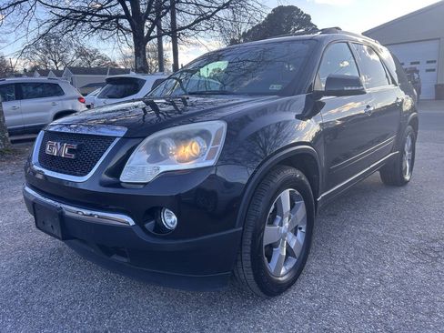 Used 2012 GMC Acadia SLT AWD/4WD image 3