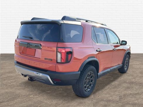 New 2026 Honda Passport TrailSport Elite image 6