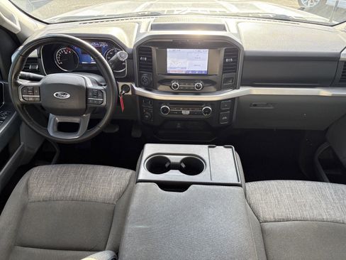 Used 2023 Ford F150 XLT w/ Equipment Group 301A Mid image 12