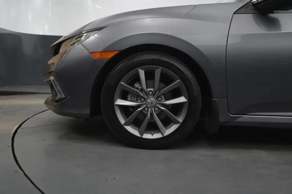 Used 2021 Honda Civic EX-L image 11