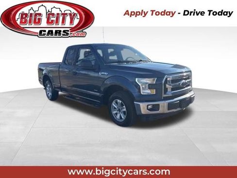 Used 2017 Ford F150 XLT image 1