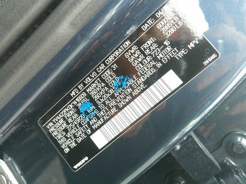 Used 2019 Volvo XC90 T6 Momentum image 21