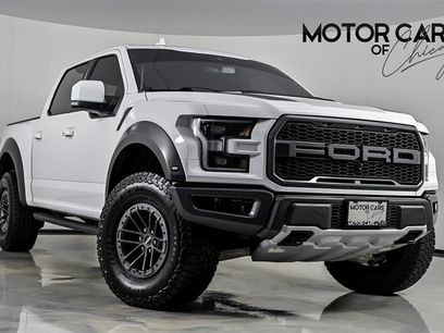 Used 2020 Ford F150 Raptor w/ Equipment Group 802A Luxury