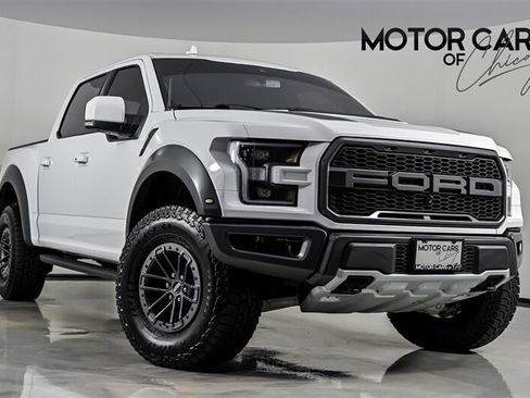 Used 2020 Ford F150 Raptor w/ Equipment Group 802A Luxury AWD/4WD image 1