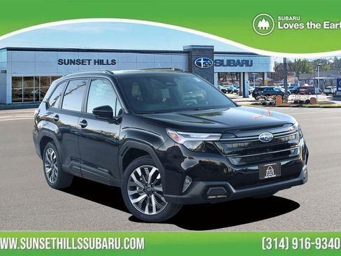 New 2026 Subaru Forester Touring AWD/4WD image 1