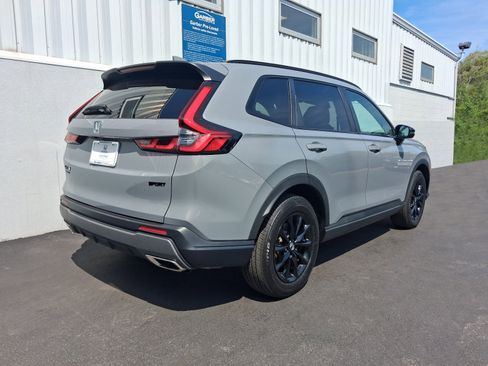 Used 2026 Honda CR-V Sport image 10