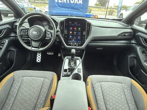 Used 2025 Subaru Crosstrek 2.5i Sport w/ Crosstrek Mirror Package AWD/4WD image 12