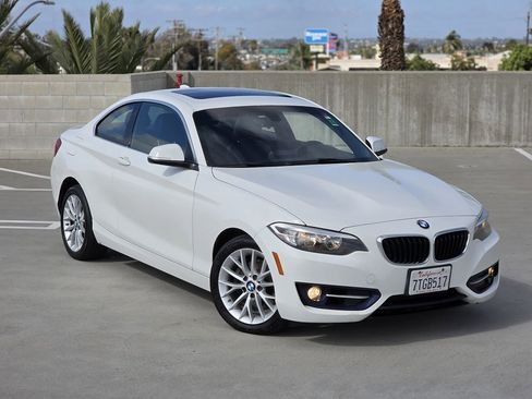 Used 2016 BMW 228i Coupe image 2