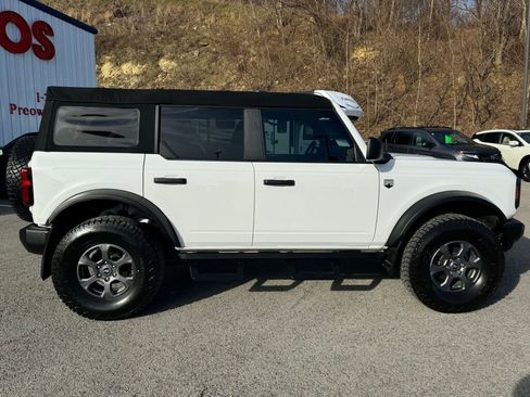 Used 2023 Ford Bronco Big Bend image 8