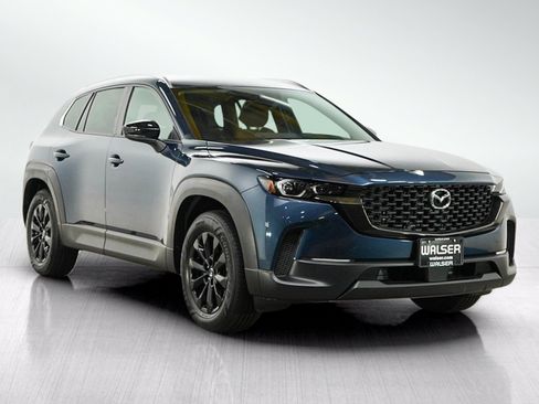 Used 2024 MAZDA CX-50 AWD 2.5 S w/ Weather Package image 7