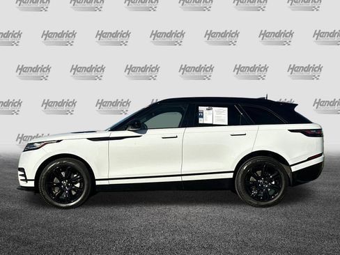 Used 2023 Land Rover Range Rover Velar R-Dynamic S image 8
