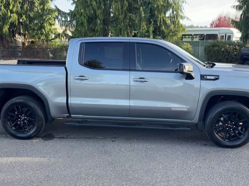 New 2026 GMC Sierra 1500 Elevation w/ Elevation Premium Package AWD/4WD image 78