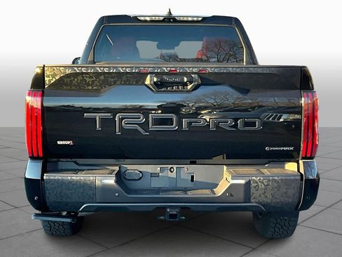 New 2026 Toyota Tundra TRD Pro image 4