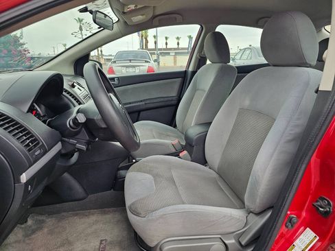 Used 2012 Nissan Sentra 2.0 S FWD image 11