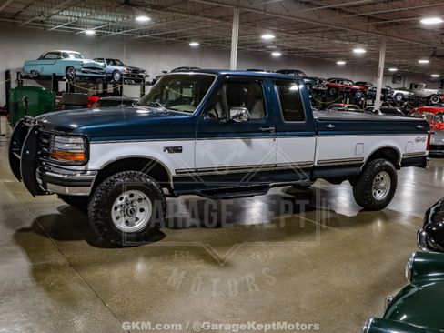 Used 1995 Ford F250 XLT image 4
