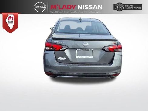 New 2025 Nissan Versa SR image 6