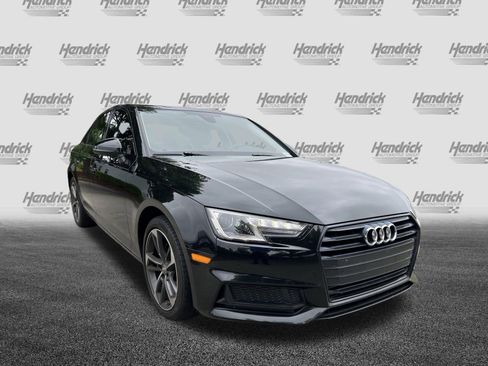 Used 2019 Audi A4 2.0T Premium FWD image 2