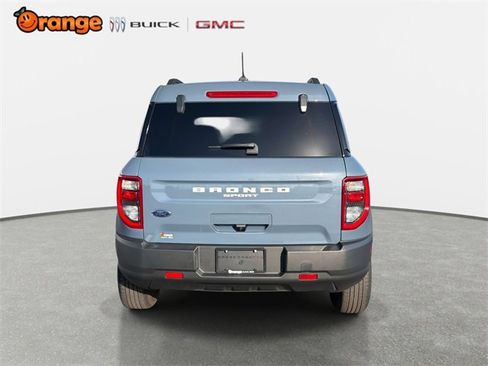 Used 2024 Ford Bronco Sport Big Bend image 4
