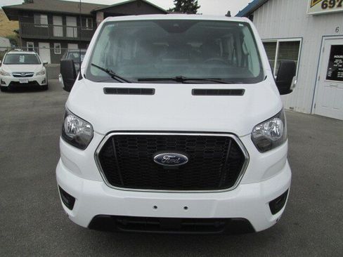 Used 2025 Ford Transit 350 XLT RWD image 2