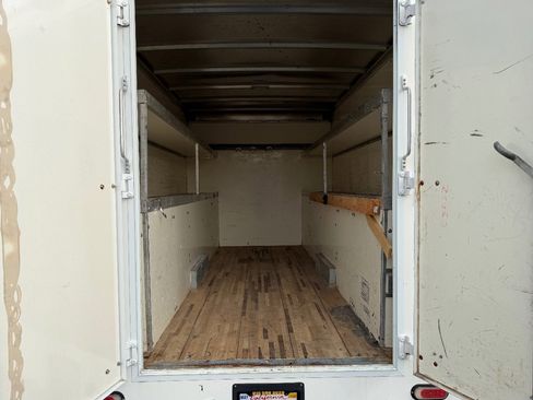 Used 2019 Ford Transit 350 T-350 DRW w/ Exterior Upgrade Package image 11