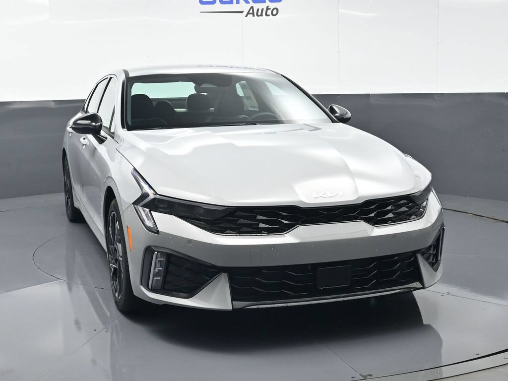 New 2026 Kia K5 GT-Line AWD/4WD image 2
