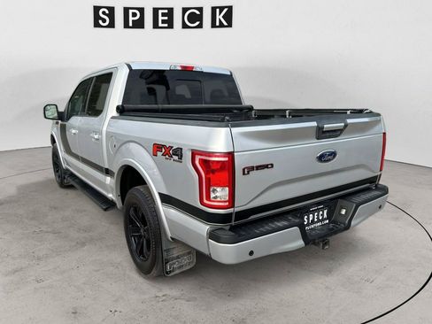 Used 2016 Ford F150 XLT w/ Equipment Group 302A Luxury AWD/4WD image 3