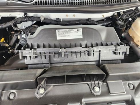New 2025 Chevrolet Express 3500 w/ Power Convenience Package RWD image 30
