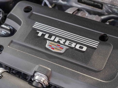 Used 2022 Cadillac XT4 Sport image 33