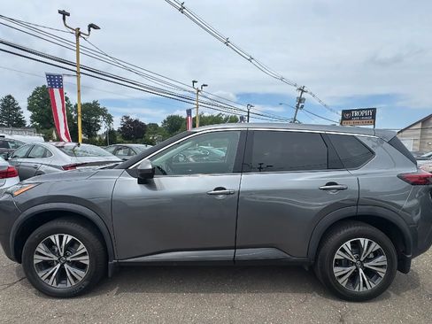 Used 2021 Nissan Rogue SV AWD/4WD image 8