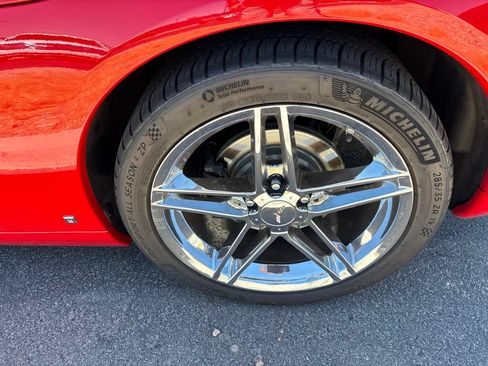 Used 2009 Chevrolet Corvette Coupe RWD image 7