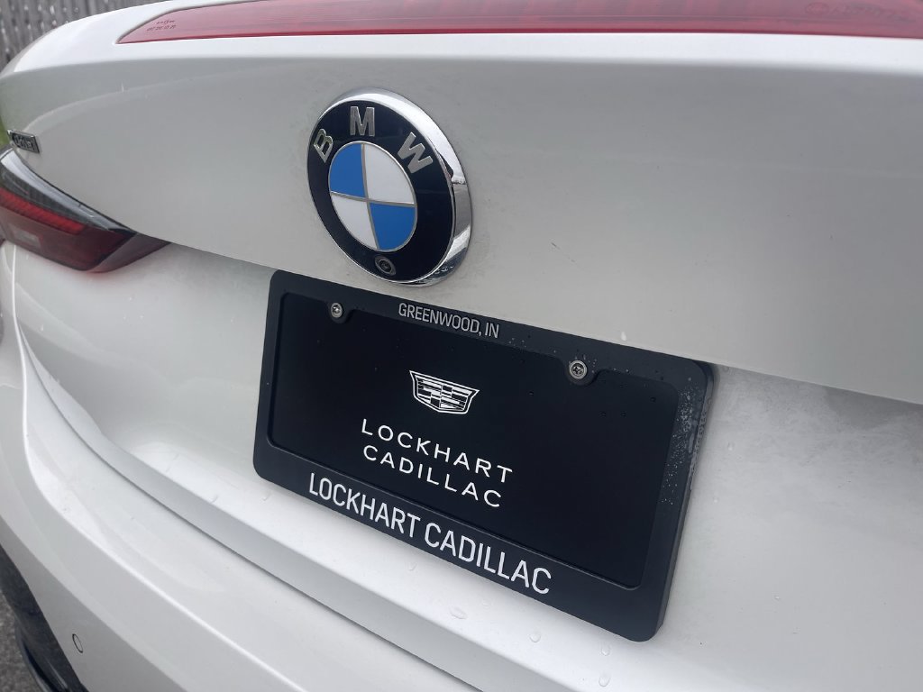 Used 2024 BMW 440i xDrive Convertible AWD/4WD image 14