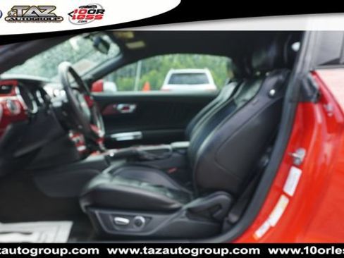 Used 2015 Ford Mustang GT Premium w/ Equipment Group 401A RWD image 18
