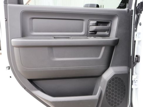 New 2026 RAM 3500 Tradesman AWD/4WD image 16