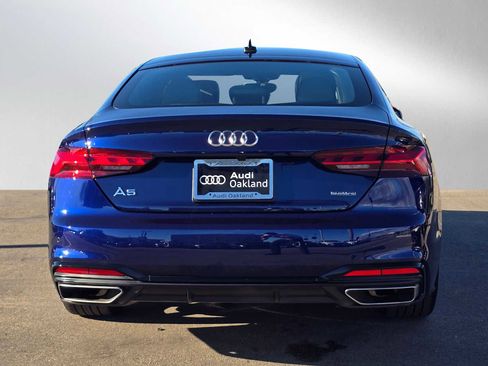 Certified 2025 Audi A5 2.0T Premium Plus w/ Premium Plus image 4