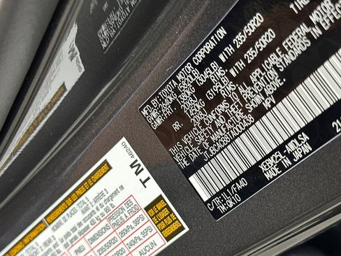 New 2026 Lexus RZ 450e image 22