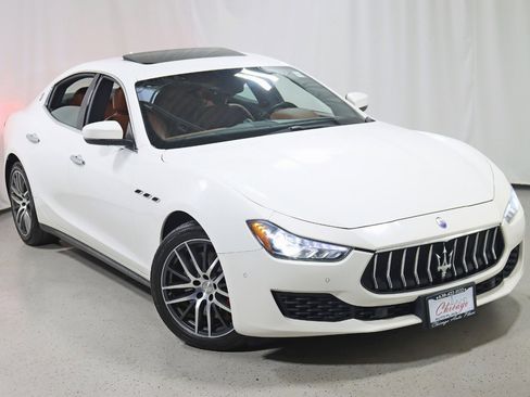 Used 2018 Maserati Ghibli S Q4 image 6