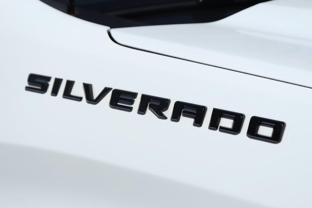 Used 2021 Chevrolet Silverado 1500 Custom RWD image 44