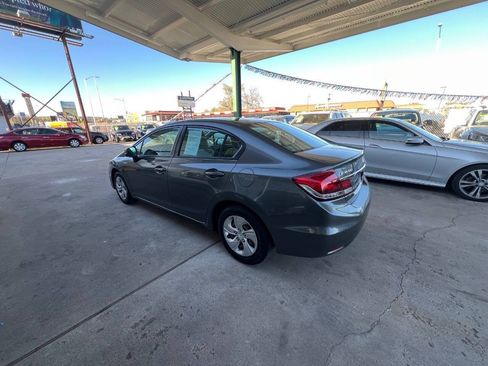 Used 2013 Honda Civic LX image 5