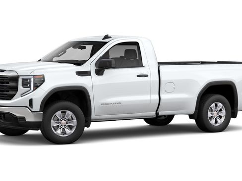 New 2026 GMC Sierra 1500 Pro w/ Trailering Package image 30