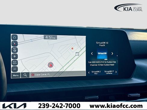 Certified 2024 Kia Telluride EX w/ EX Captain's Chair Package image 35