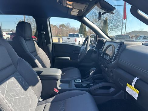 New 2026 Nissan Frontier SV image 20